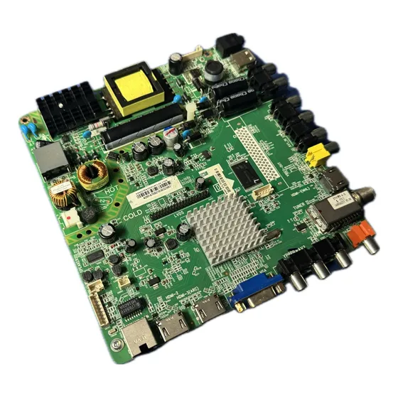 Placa Principal Aoc Le42m1475/25 Msd6308-t8c2
