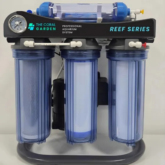 Filtro Osmosis Inversa Tcg 75 Gpd 300lts Reef Plantado Culti