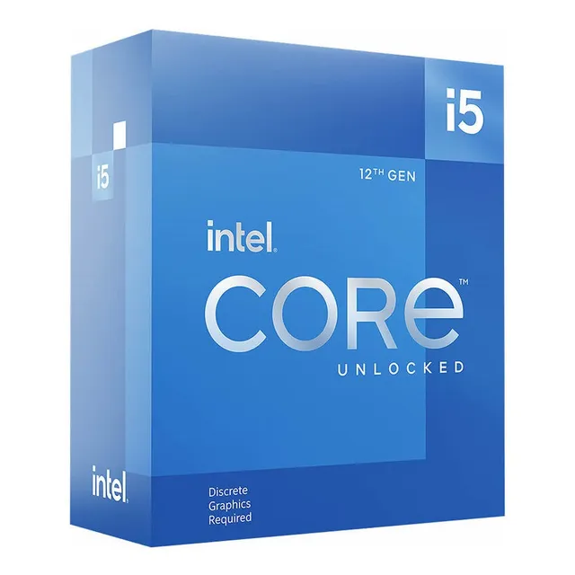 Procesador Cpu Intel Core I5 12600k 12v 10 Core 4.9ghz S1700