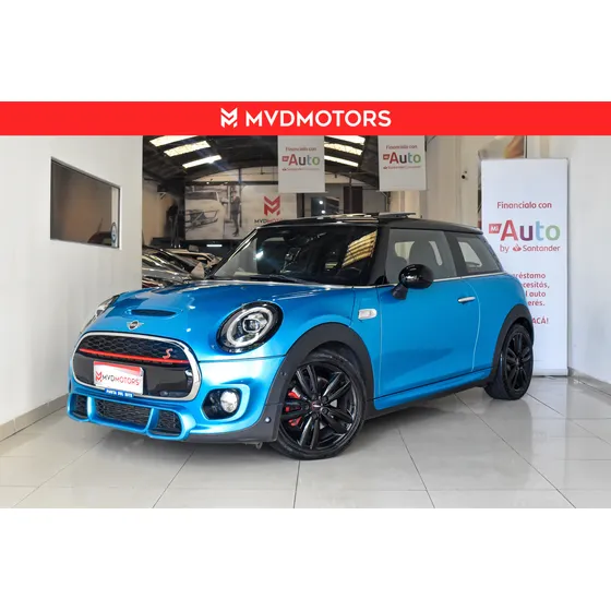 Mini Cooper S 2.0 F56 Look Jcw 192cv 3p