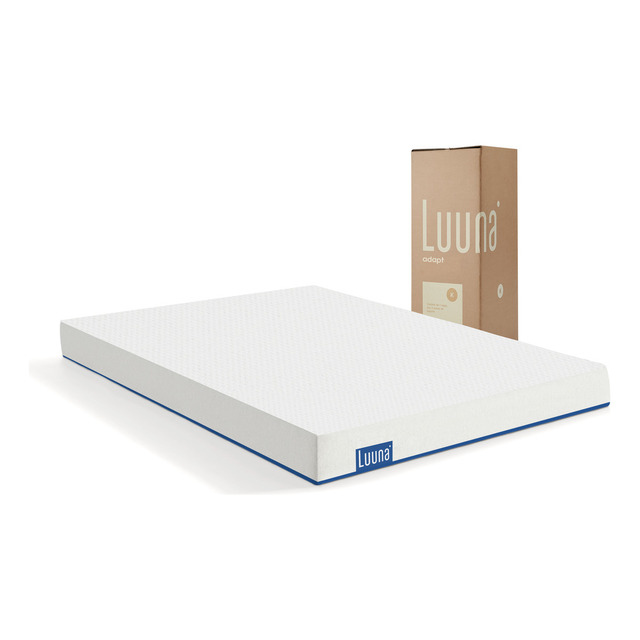 Colchão Queen Luuna Adapt 3 Espumas Tecnologia Air Flow Ergo Colchão Queen Luuna Adapt 3 Espumas Tecnologia Air Flow Ergo