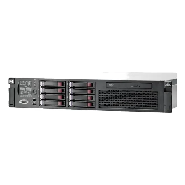 Hp Proliant Dl380 Xeon G7 1 Tera (Reacondicionado)