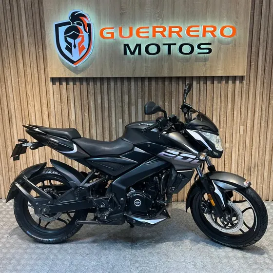 Bajaj Pulsar Ns 200 2024