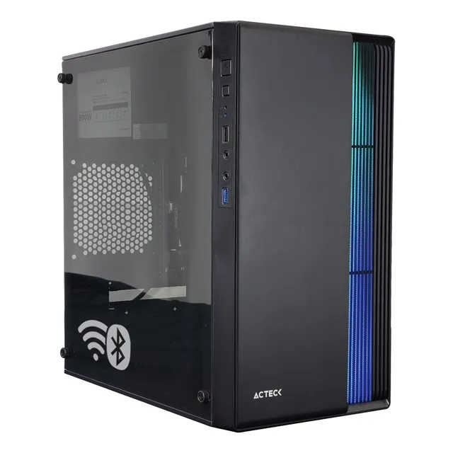 Pc Gamer Ryzen 5700g 16gb Ram 1tb Ssd Gráficos Radeon 8 Msi