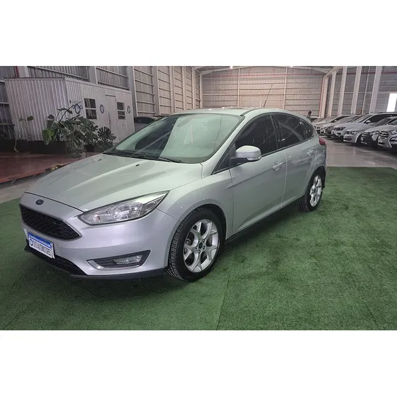 Ford Focus 2.0n Se Plus At 5p
