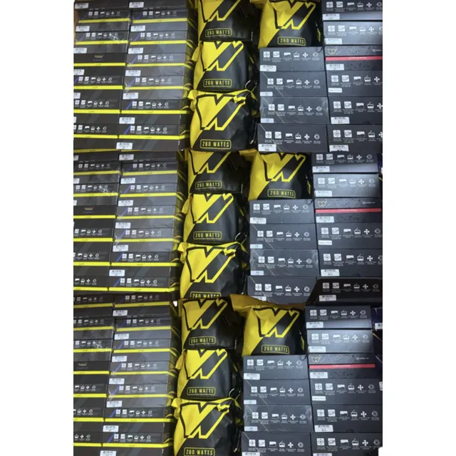 Luces Led 20k 30k Well Star