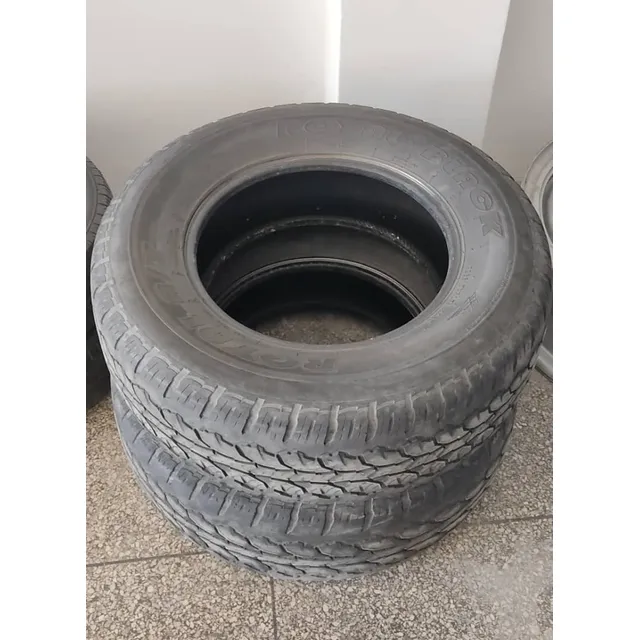 Caucho Usado En Buen Estado 265/70r17