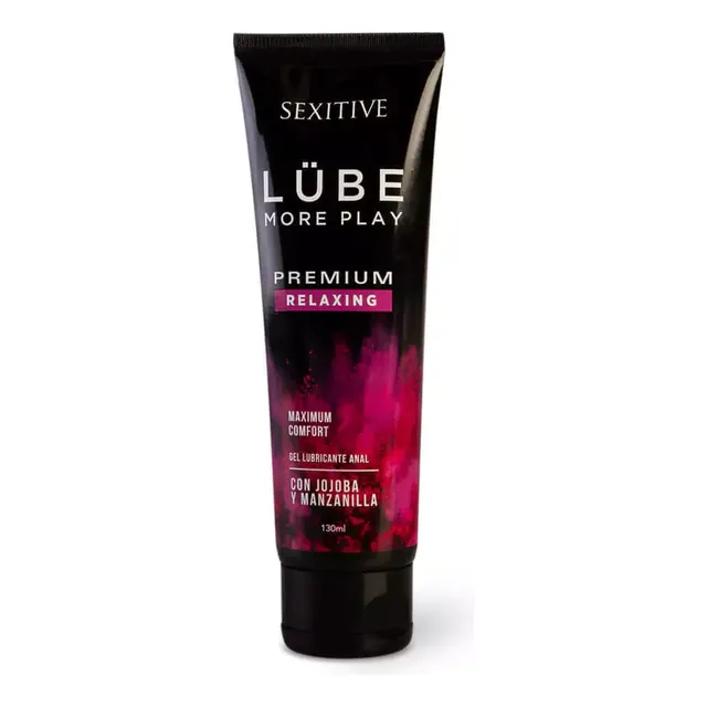 Gel Intimo Anal Efecto Relajante Lubricante Vagina