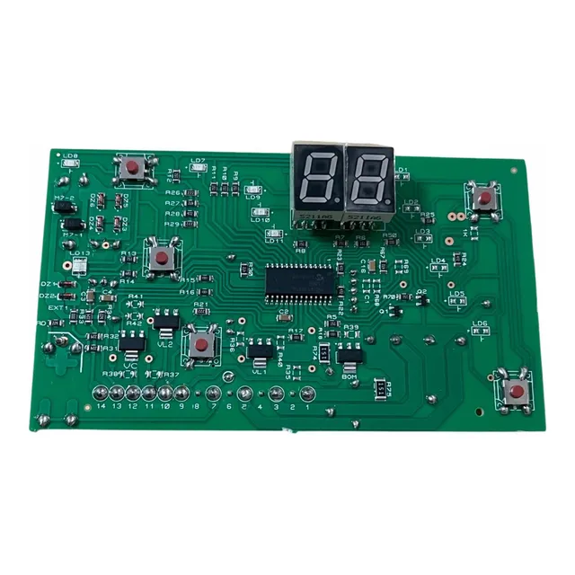 Plaqueta Lavarropas Para Drean Concept 206 Fuzzy Logic