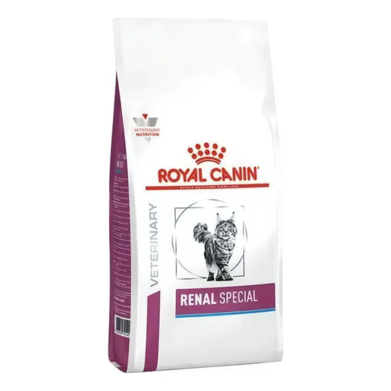 Ração Para Gatos Royal Canin Veterinary Renal Special