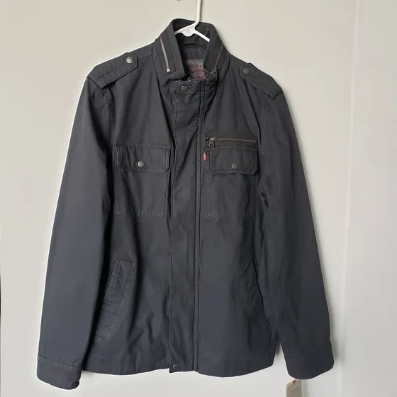 Chaqueta Original Levis, Hombre, Talla M, Nueva