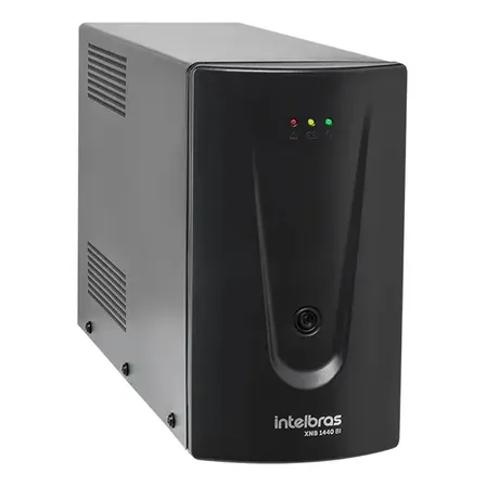 Nobreak Xnb 1440va Interativo Bivolt Intelbras Intelbras