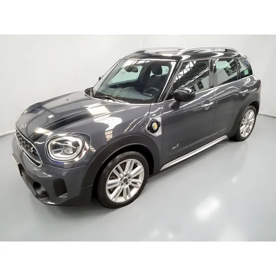 Mini Countryman Phev