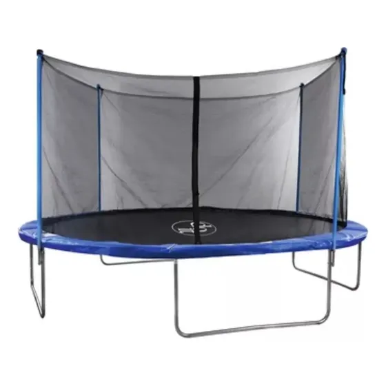 Trampolin Cama Elástica Brinca Brinca 2.44 Mt Diámetro