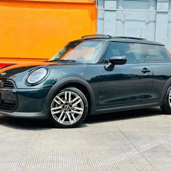 Mini Cooper 2025 3p C L3/1.5/t Aut