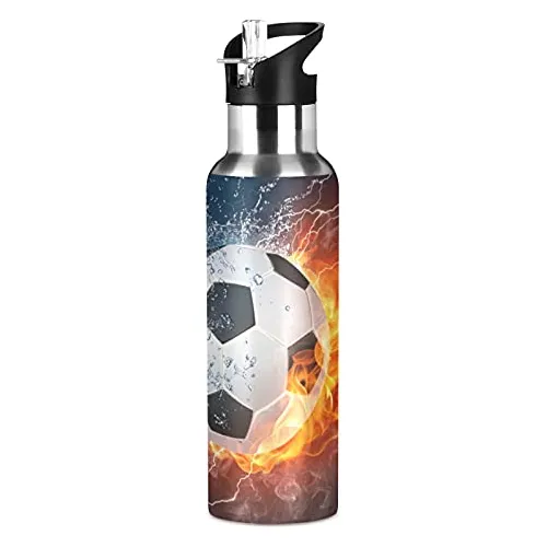Lobos Botella De Agua Galaxy Wolf Botella De Agua P86dw