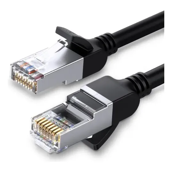 Patch Cord 1 Metro Puro Cobre Cat6 Ugreen 50191 | Cuotas sin interés