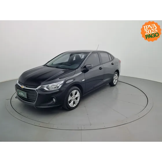 Chevrolet Onix 1.0 Turbo Flex Ltz Automático