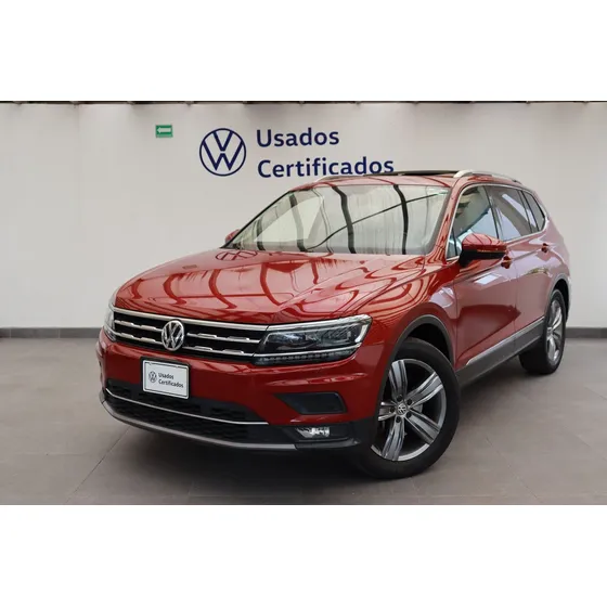 Volkswagen Tiguan 2.0 Highline At