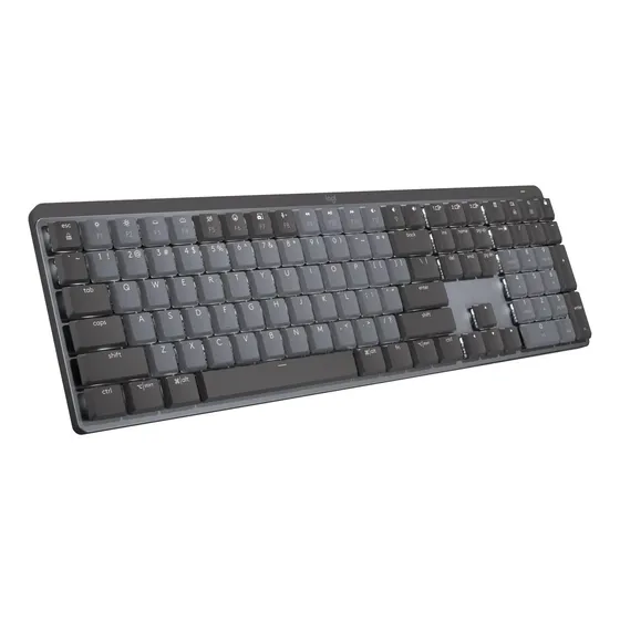 Logitech Mx Mechanical Wireless Illuminated Performance Tecl