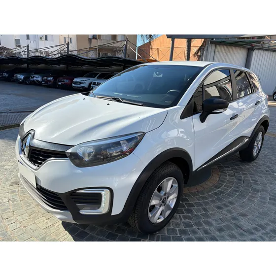 Renault Captur 1.6 Life
