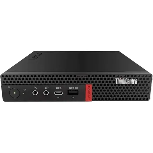 Minidesk Lenovo Thinkcentre M75q G2 Ryzen 5 5650ge 8g 500gb