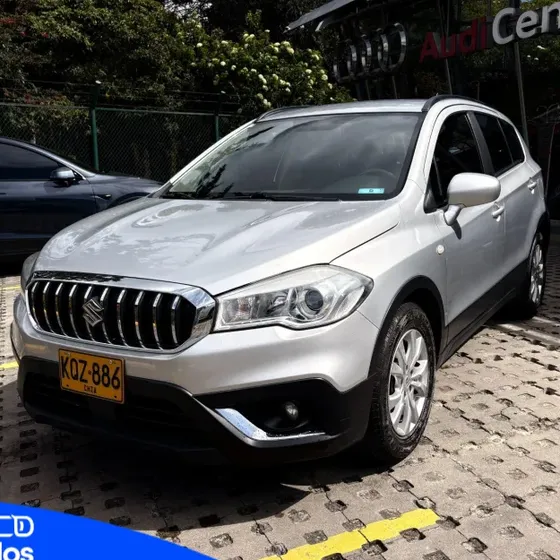Suzuki S-cross 1.6 Gl 2wd usado en Suba