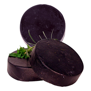 Kit 3 Sabonete Exu Descarrego De Energias Sal Grosso Vegano Kit 3 Sabonete Exu Descarrego De Energias Sal Grosso Vegano