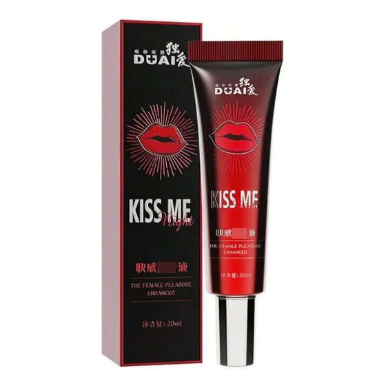 Lubricante Multiorgasmico - 20ml
