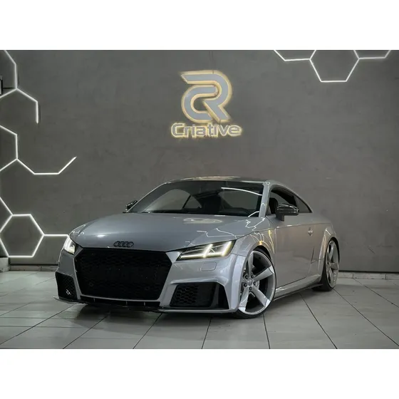 Audi Tt 2.0 Tfsi Ambition S-tronic 2p Coupé