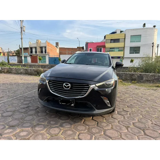 Mazda Cx-3 2.0 I Grand Touring At