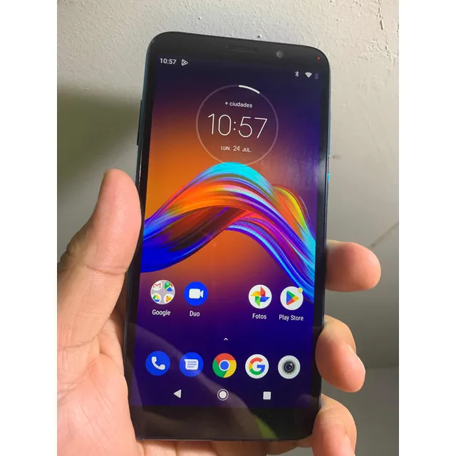 Motorola Moto E6 Play 32gb Ram 2gb Envíos Todo El País