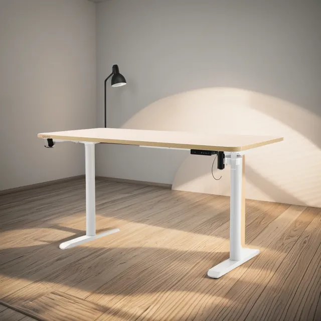 Escritorio Smart Eléctrico Regulable En Altura_decorplas