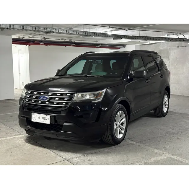 Ford Explorer Ecoboost