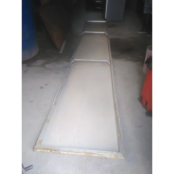 Estructura En Ángulos De Aluminio 1 1/2