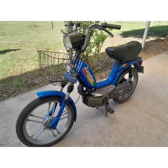 Zanella C50