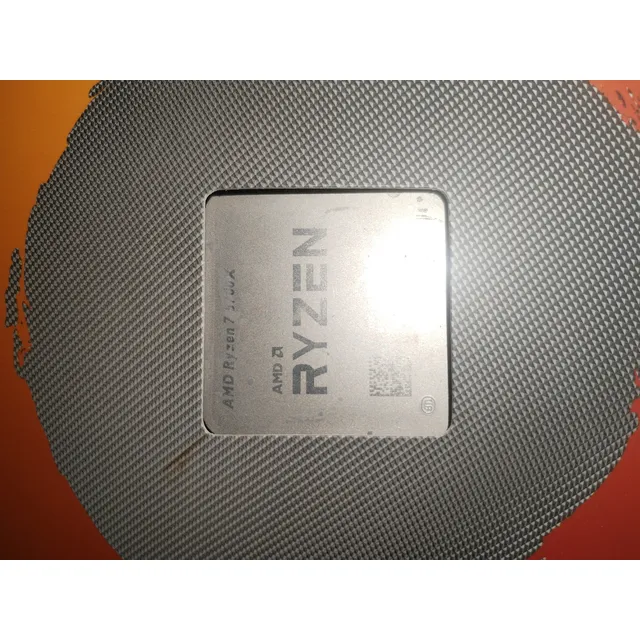 Procesador Amd Ryzen 7 5700x 4.6ghz