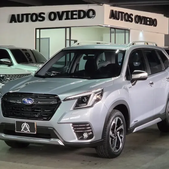 Subaru Forester 2023 Elite Hybrid Tp 2000cc Hibrida