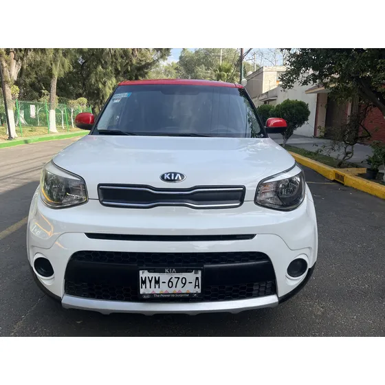 Kia Soul 1.6 Lx Mt