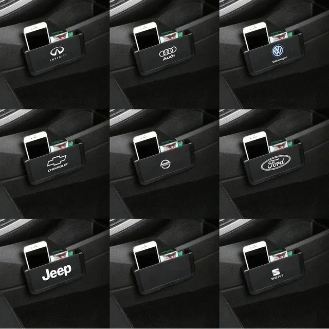 Cpj 1 Piezas Multiusos Coche Organizador /soporte Celular