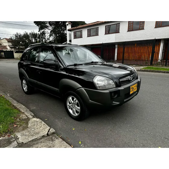 Hyundai Tucson 2.7 Gls