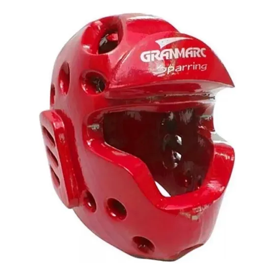 Cabezal Protector Sparring Abierto O Cerrado Taekwondo K Box