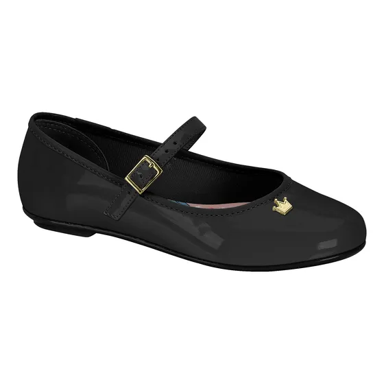 Balerinas De Niña Molekinha 242052-1507 Negro