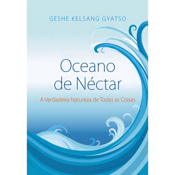 Oceano De Néctar Gyatso Geshe Kelsang Capa Mole