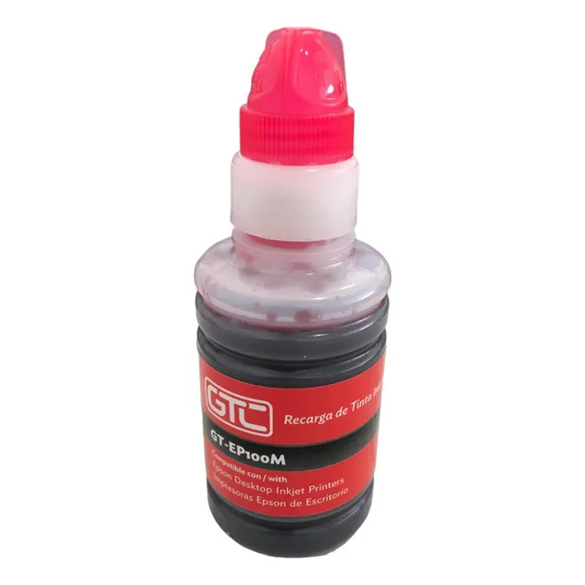 Tinta Gtc Ep100 Sistema Continuo