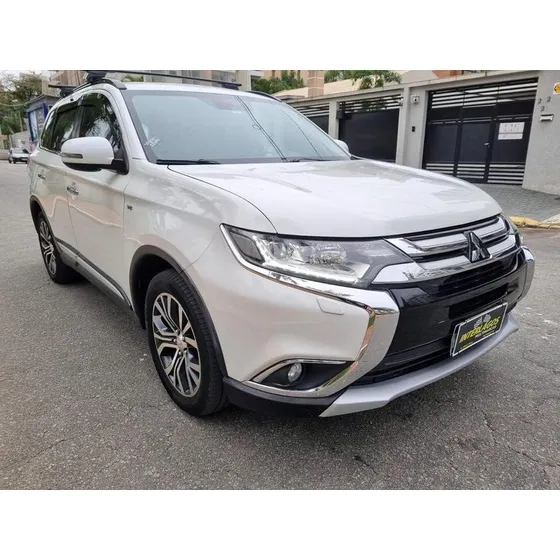 Mitsubishi Outlander 3.0 V6 Gt 4wd 5p