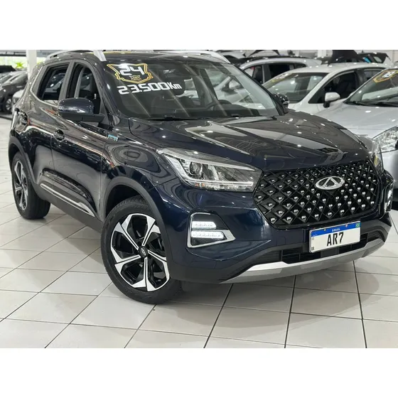 Chery Tiggo 5x 1.5 Pro Turbo Flex Hybrid Aut. 5p Hibrido Flex