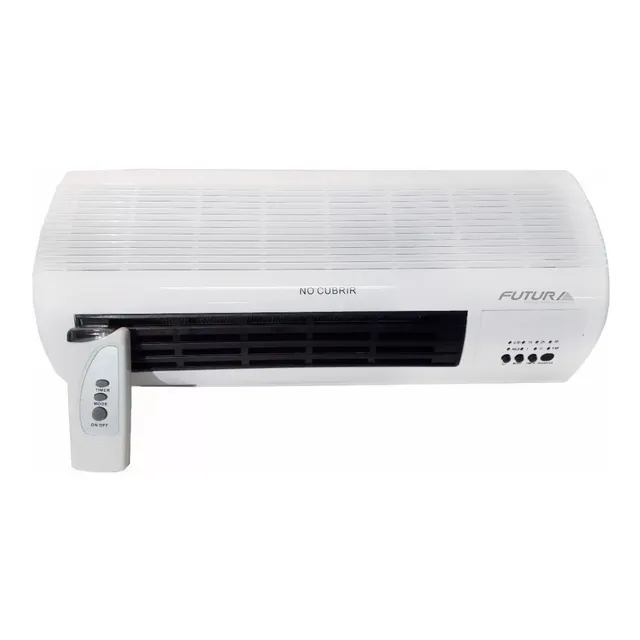 Convector de pared Futura FUT-CW4501B con control y timer