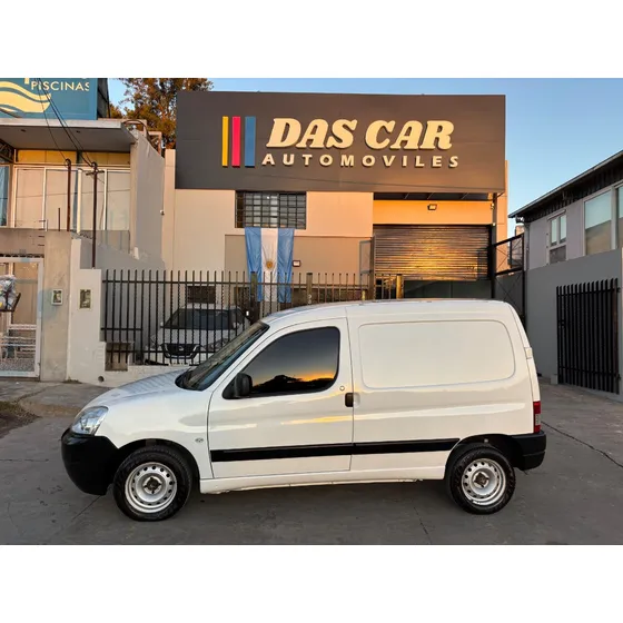 Peugeot Partner 1.6 Furgon Confort
