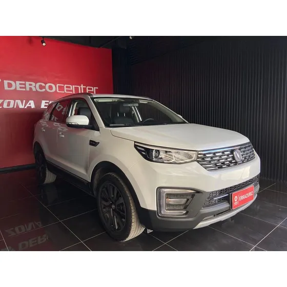 Changan Cs55 Elite At